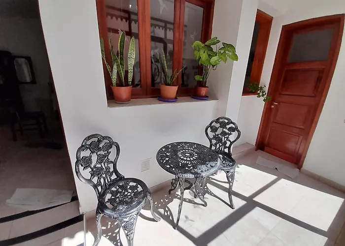 La Casa Del Colibri