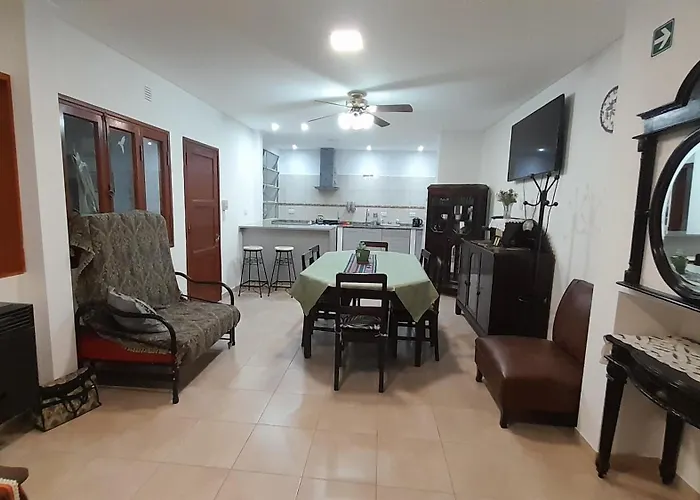La Casa Del Colibri